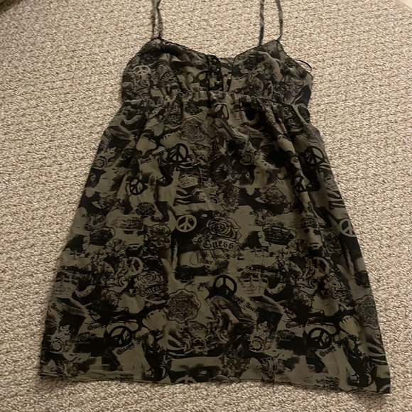 Guess short dress - Picture 1 of 7